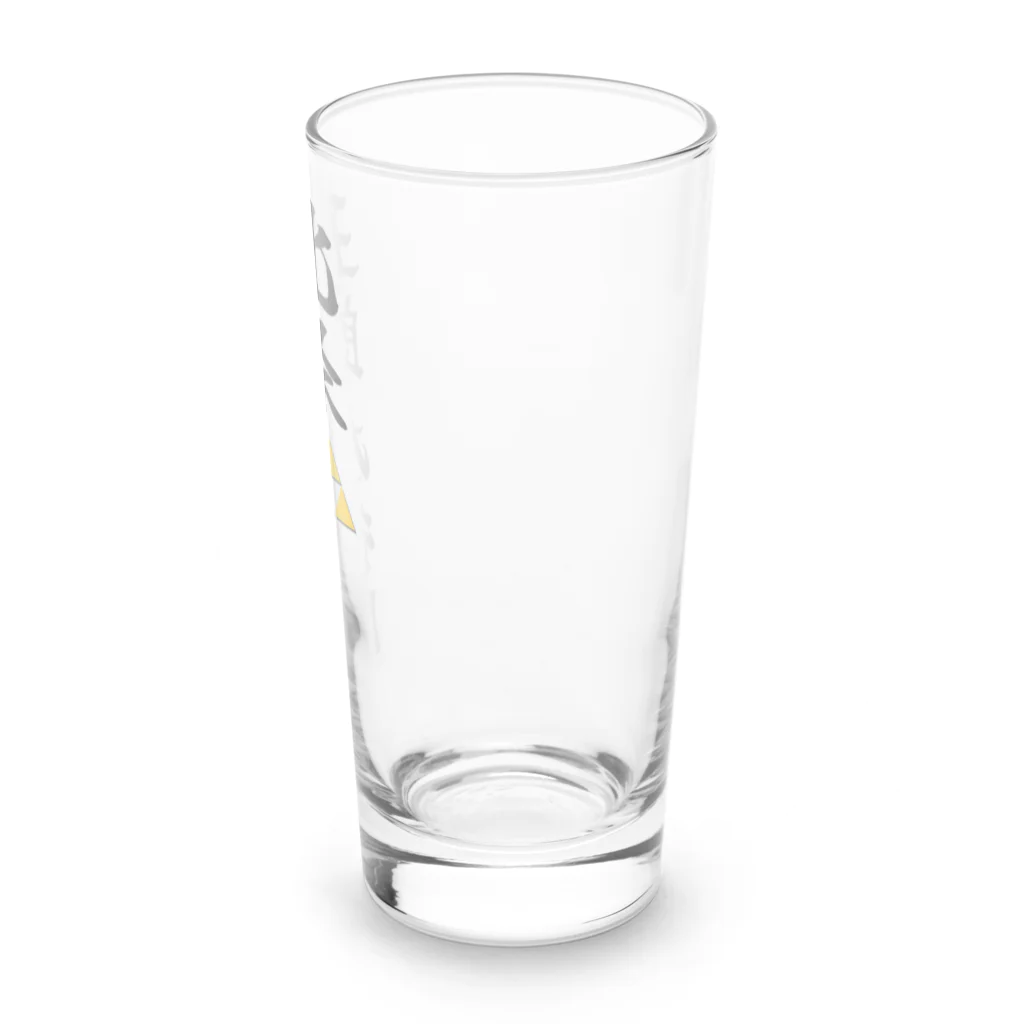 Hojo_Gorozaemonの五郎左衛門のグッズ その２ Long Sized Water Glass :right