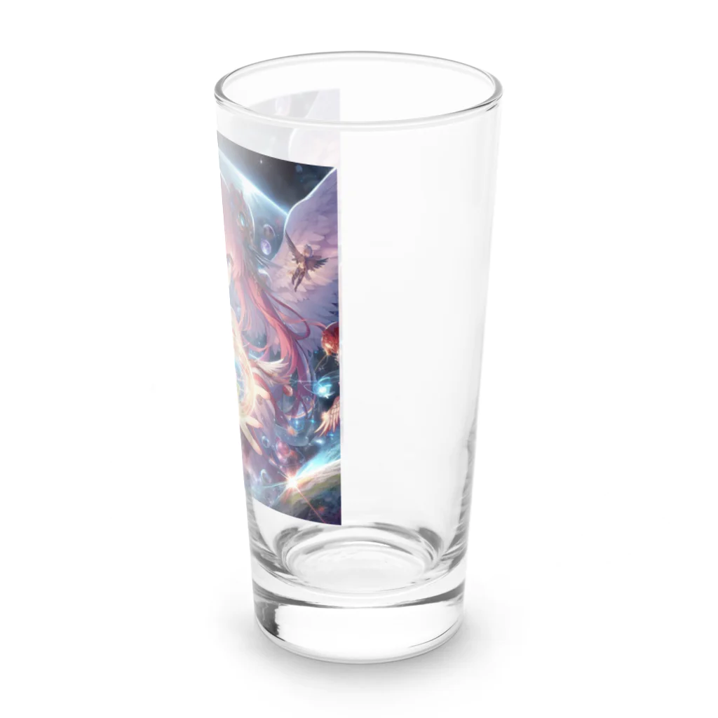 Osirukoのエンジェル Long Sized Water Glass :right