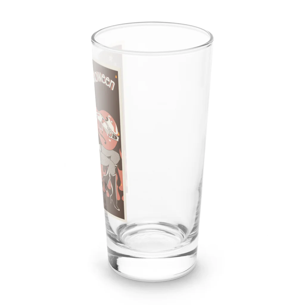 take-Chiyoの地獄のギターヒロイン Long Sized Water Glass :right