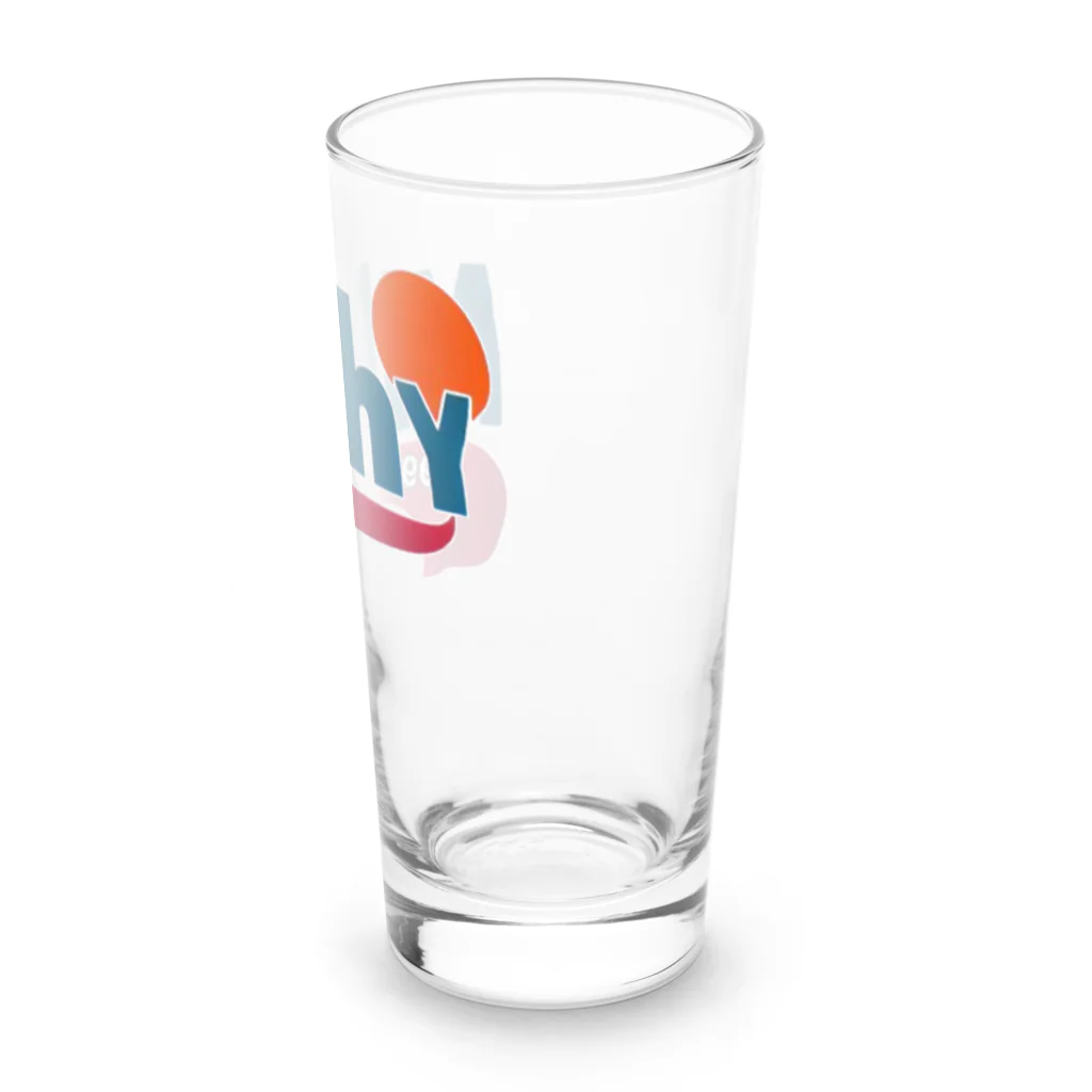 mihhyのMIHHY Long Sized Water Glass :right