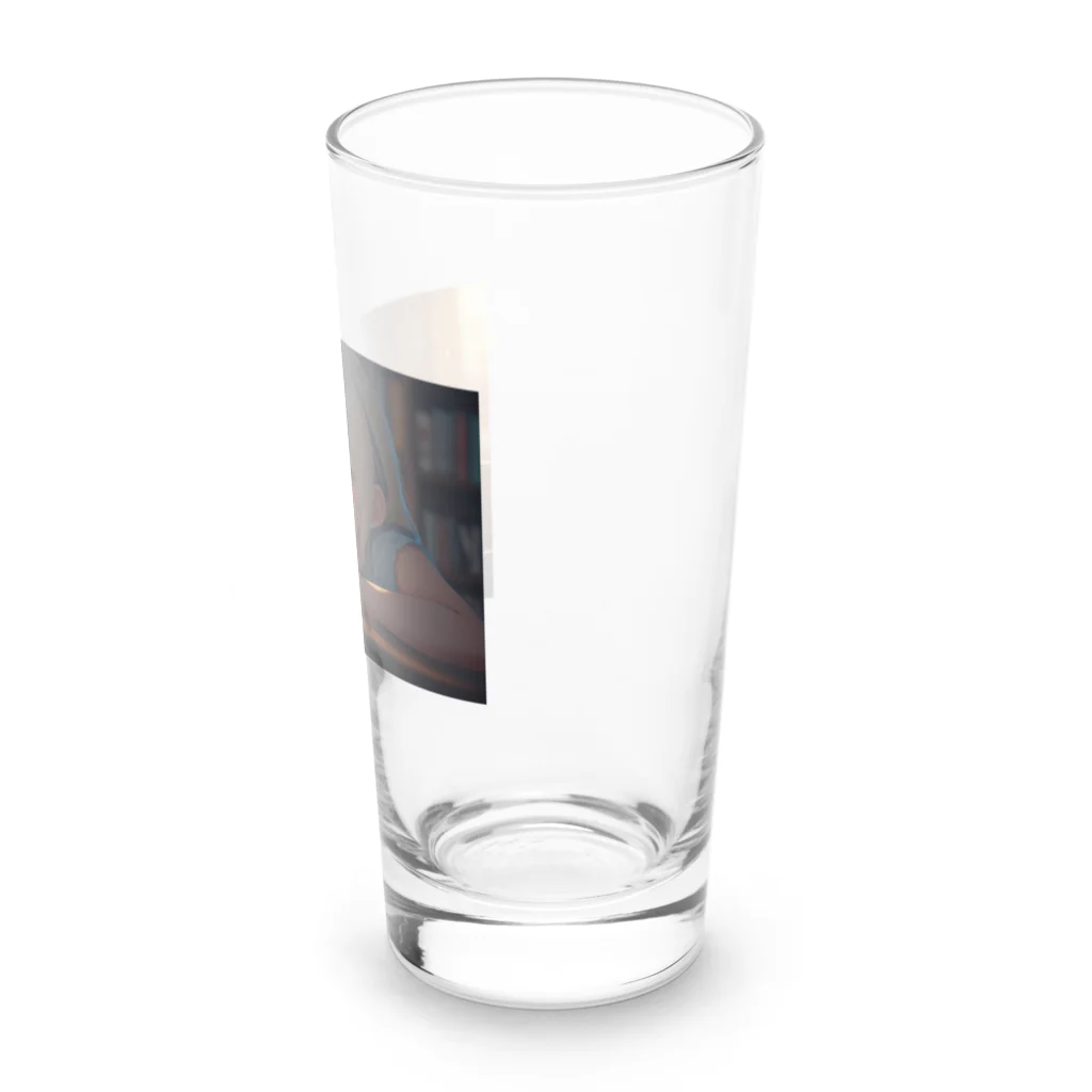 totonoi_sodaのボーカロイドの日常 Long Sized Water Glass :right