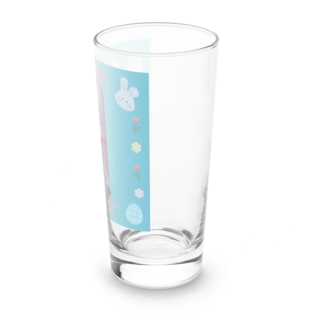 りゅ姫愛 Ｌｙｕｋｉａ🖤*･°のぐろーざちん♡ Long Sized Water Glass :right