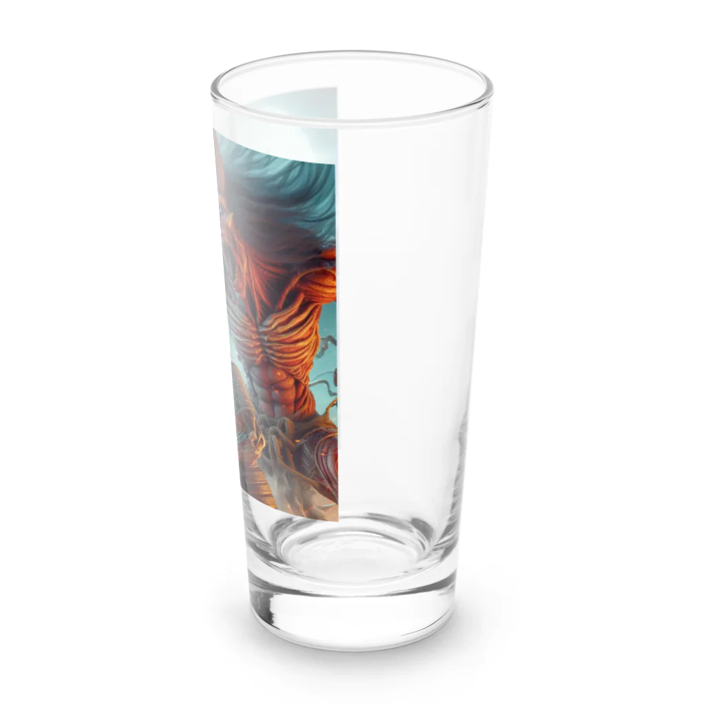 SOULOFVIOLENCEのSAMURAI Long Sized Water Glass :right