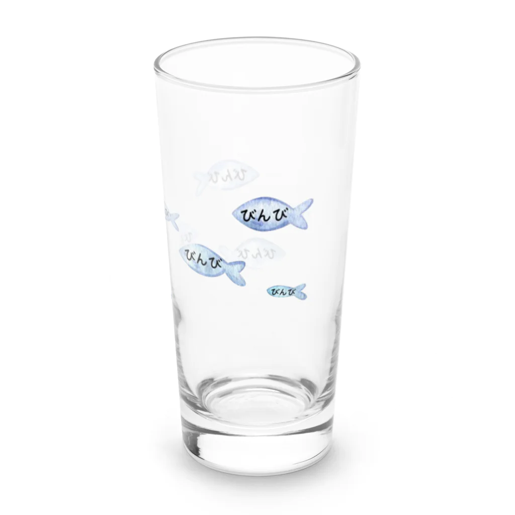 BuuuHomeの方言 Long Sized Water Glass :right