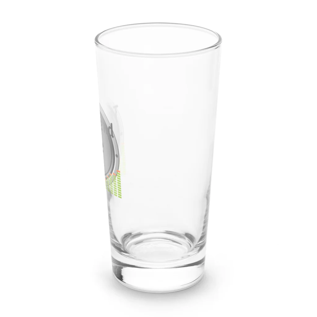 CHIBE86の 「時を超える」 Long Sized Water Glass :right