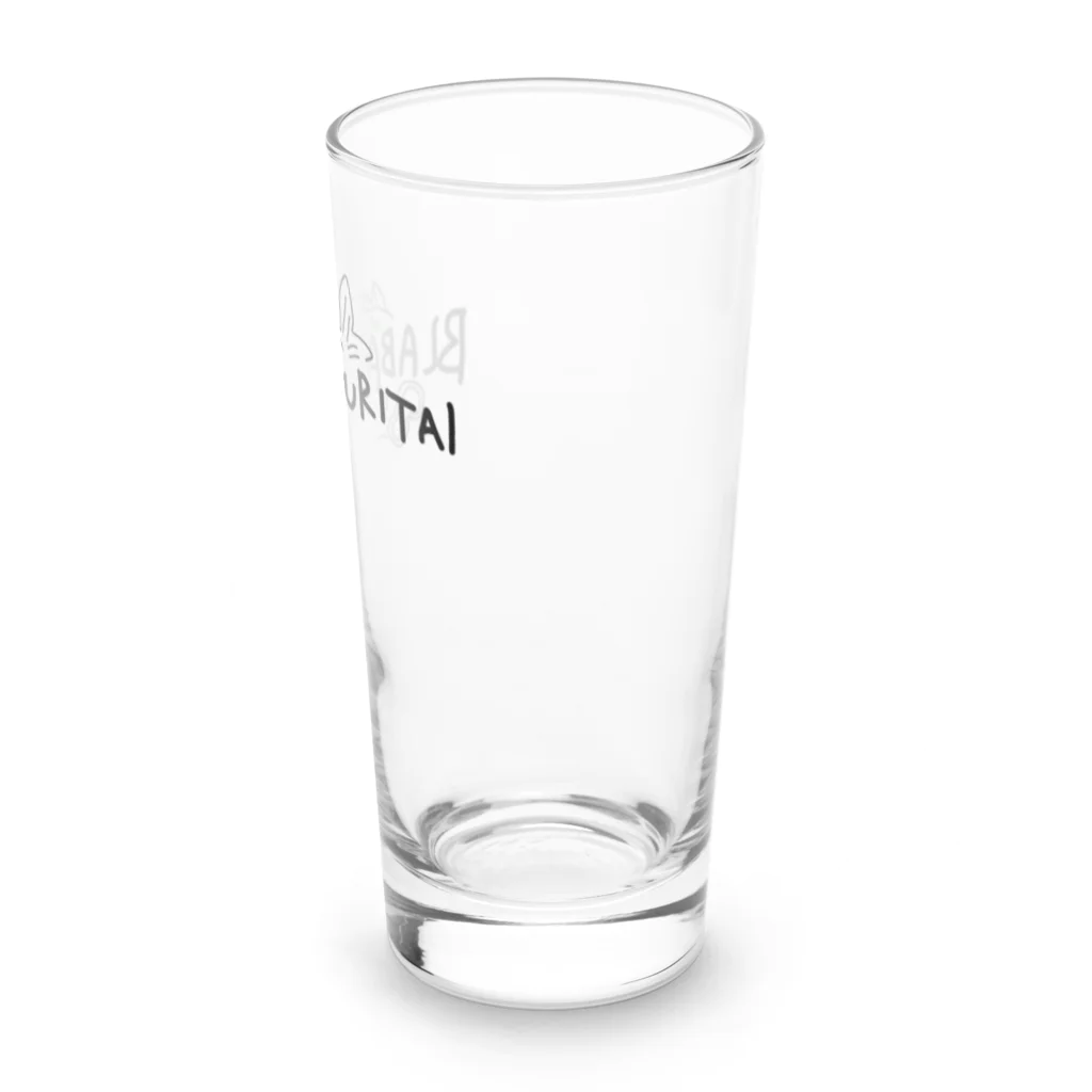 comaoのブラックバス　ブラバス Long Sized Water Glass :right