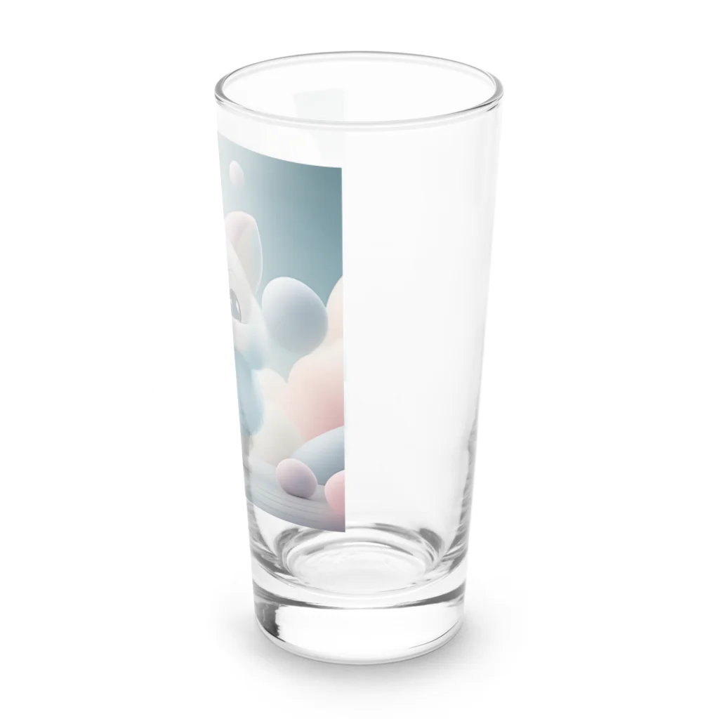 chan-takehaniの夢幻の猫界 Long Sized Water Glass :right