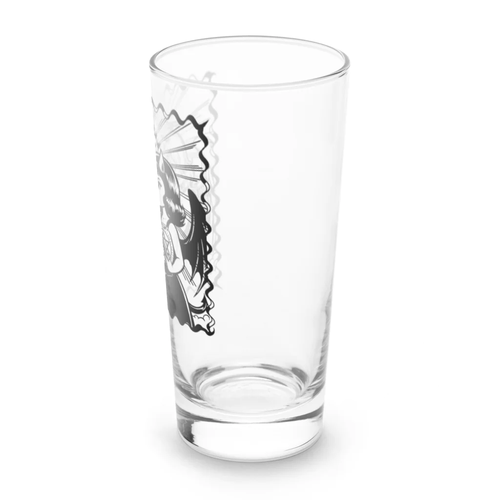 UNchan(あんちゃん)    ★unlimited★の天使と悪魔の計画 Long Sized Water Glass :right