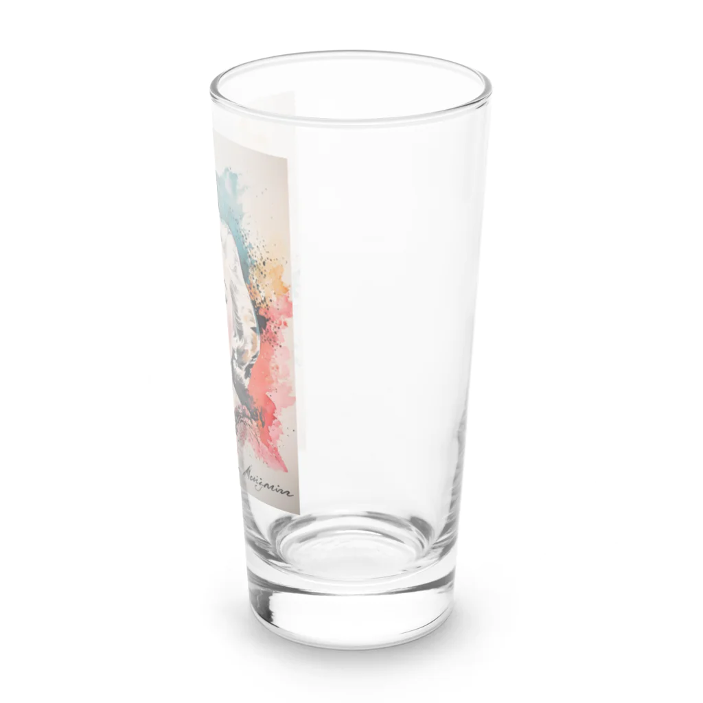 11922960yukimaruのマリリン Long Sized Water Glass :right