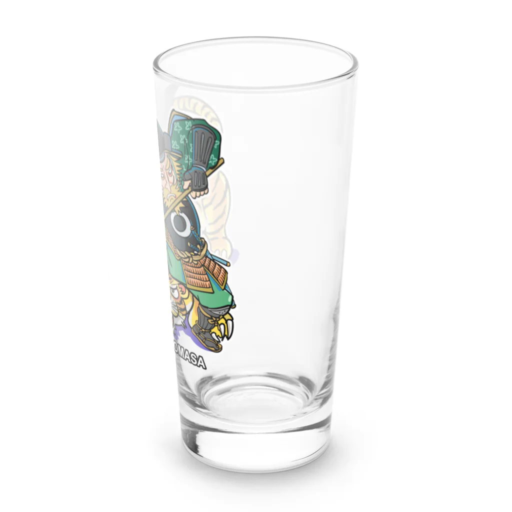 freehandの加藤　清正 Long Sized Water Glass :right