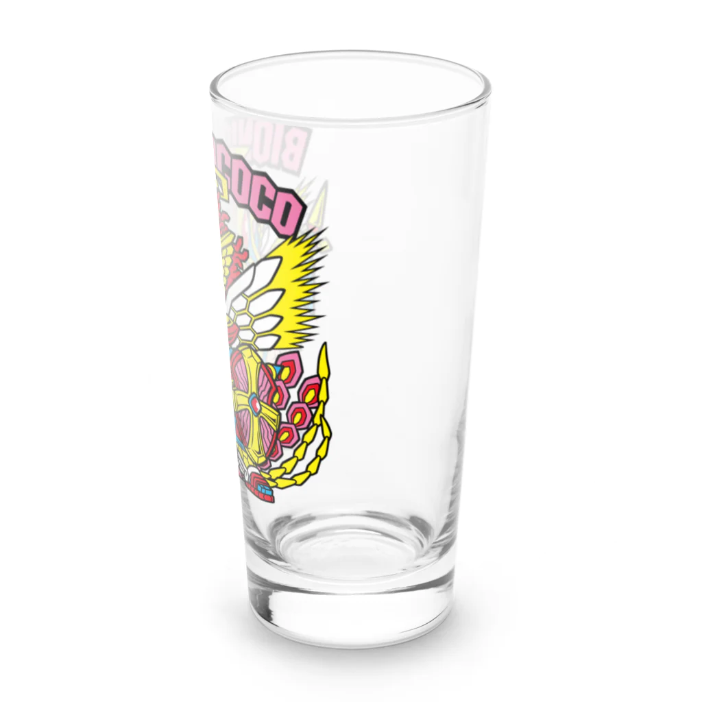 SANTEのバイオニックロココ Long Sized Water Glass :right