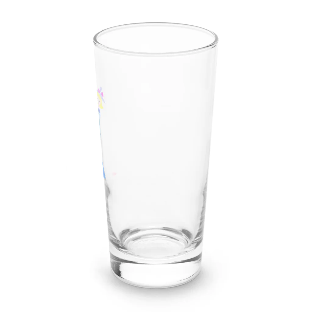 nachau7の自分らしく Long Sized Water Glass :right