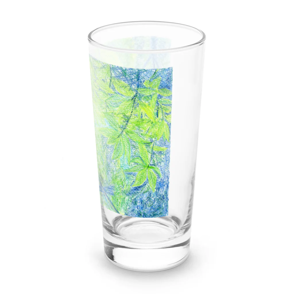 つぎの見上げた木 Long Sized Water Glass :right