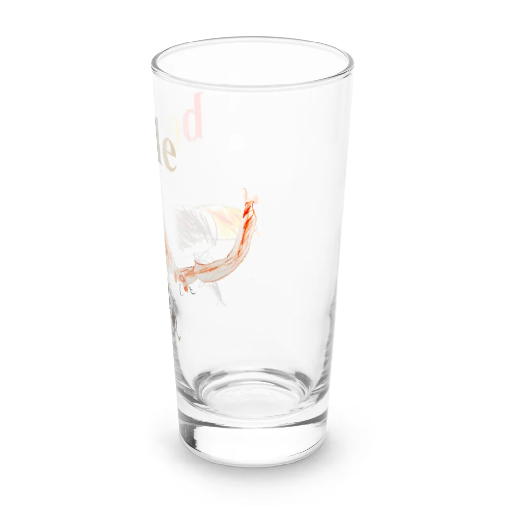 eri_sakuのbeetle Long Sized Water Glass :right