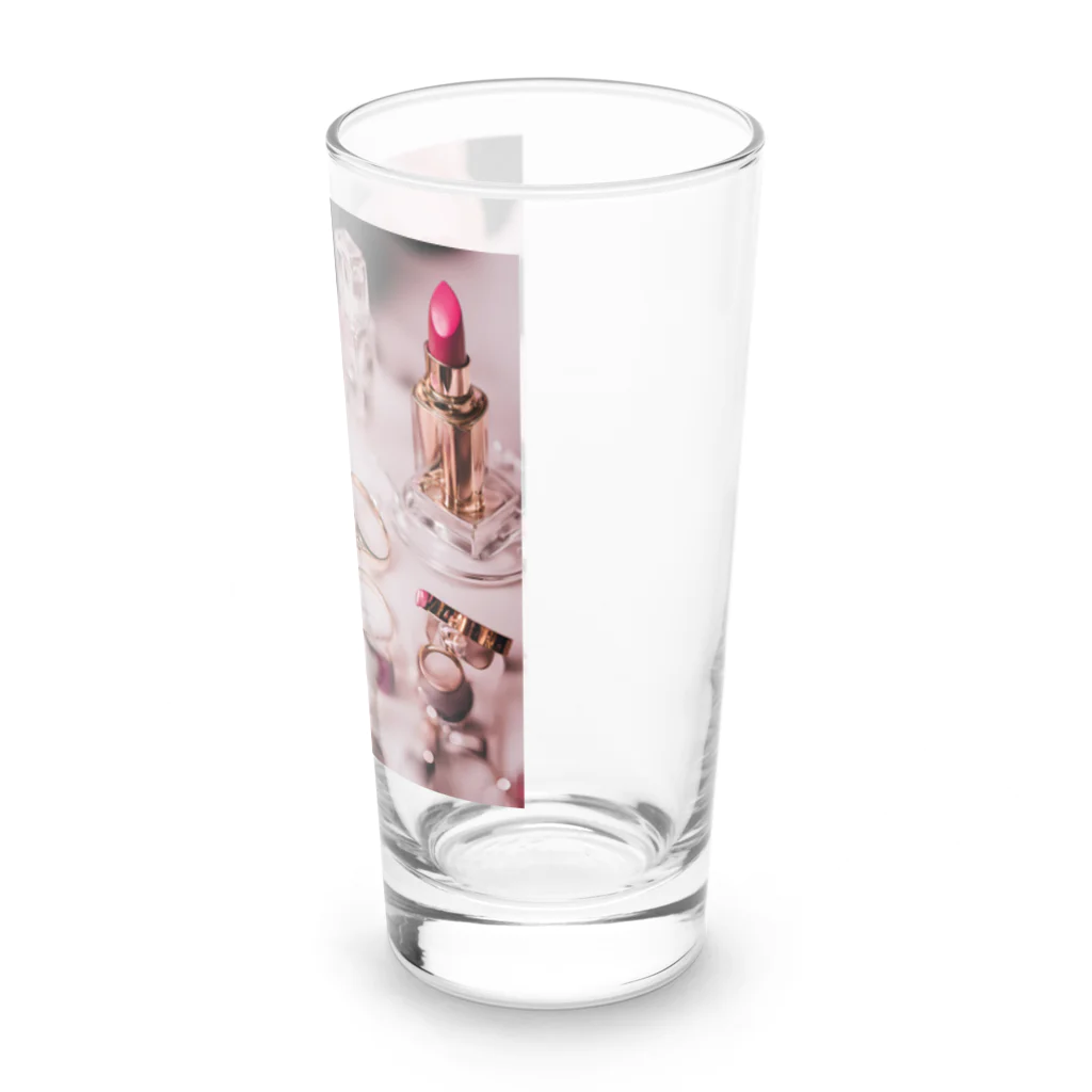 coco...のLady... Long Sized Water Glass :right