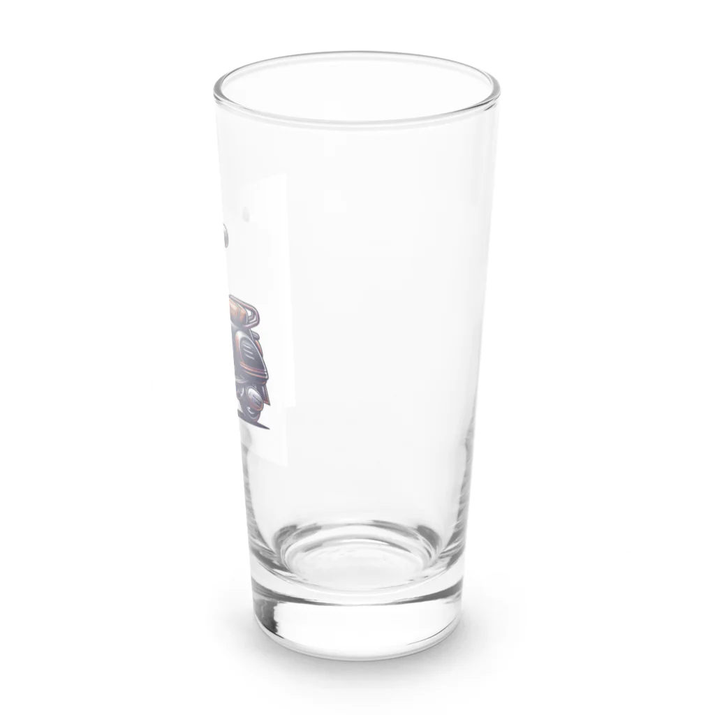 aoharu2005のスクーター Long Sized Water Glass :right