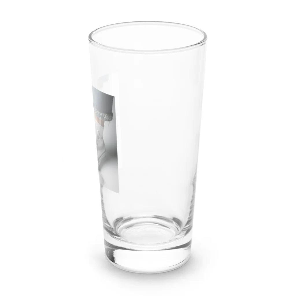 aoharu2005のハイカットスニーカー Long Sized Water Glass :right