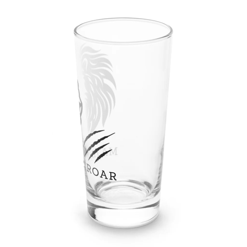 CHIBE86のMajestic Roar Long Sized Water Glass :right