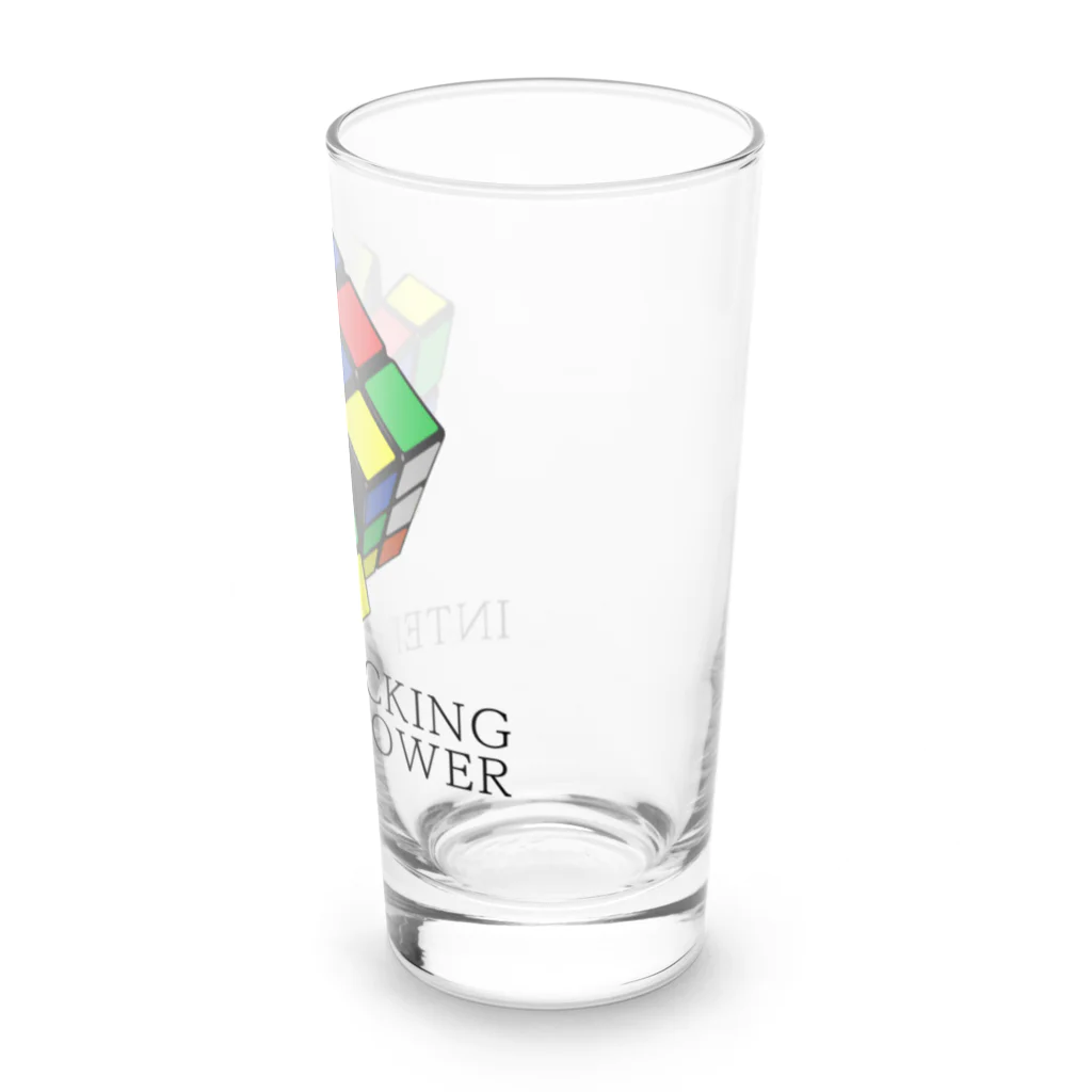 CHIBE86のInterlocking Power Long Sized Water Glass :right