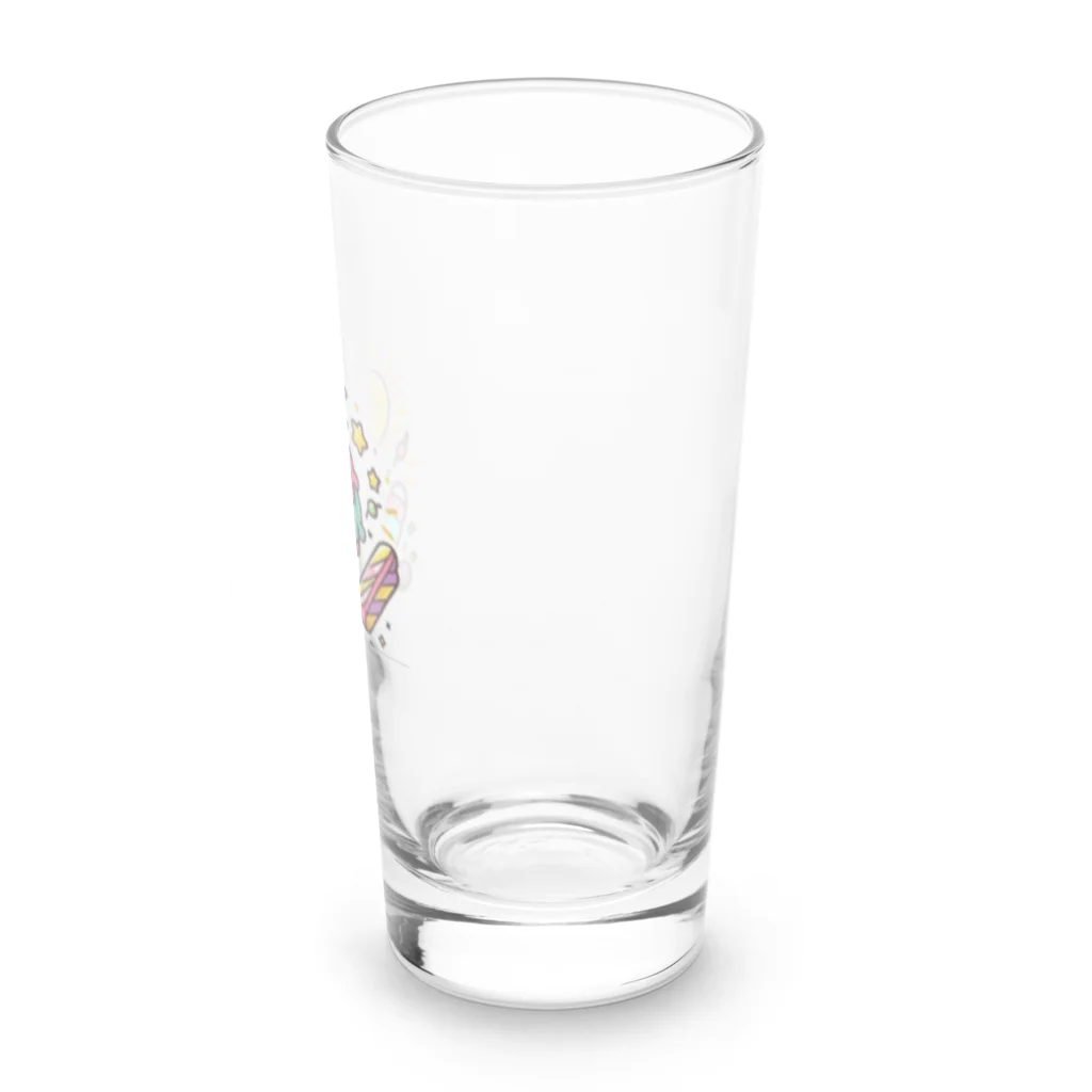 chapinnuのアイス　No.2 Long Sized Water Glass :right