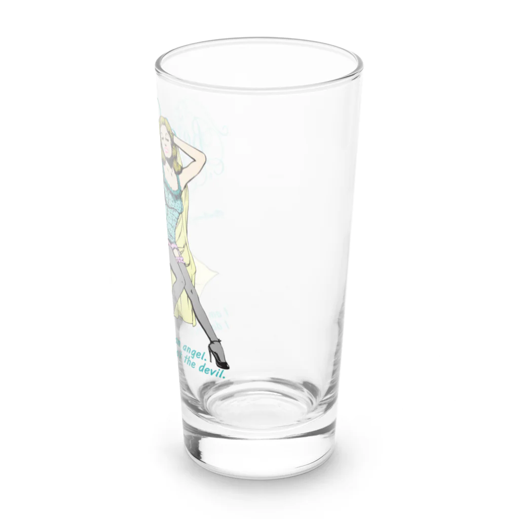 JOKERS FACTORYのSWEETHEART Long Sized Water Glass :right