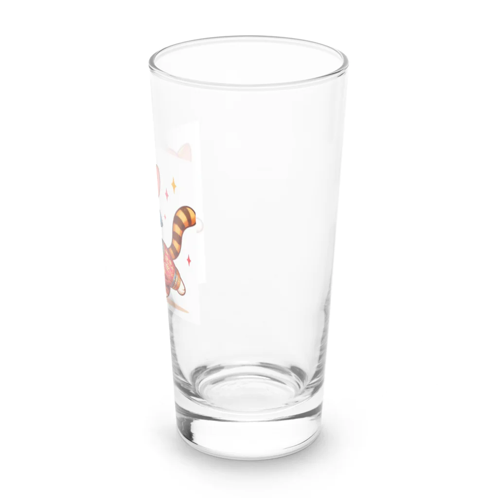 岸本淳の俺のベンガル１ Long Sized Water Glass :right