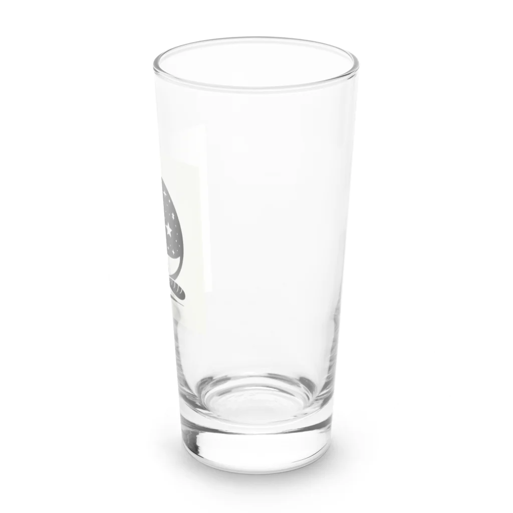 Doon136のかものはしプロジェクト Long Sized Water Glass :right