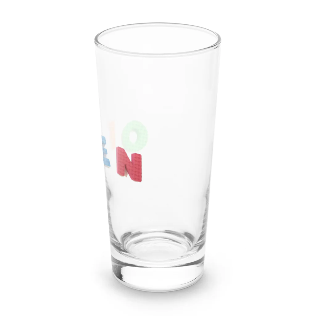 ainarukokoroのOPEN Long Sized Water Glass :right