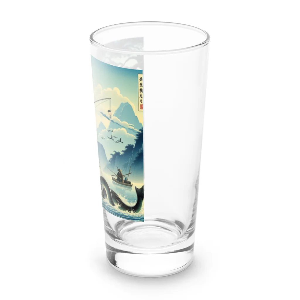 Vibraphoneの生業 Long Sized Water Glass :right