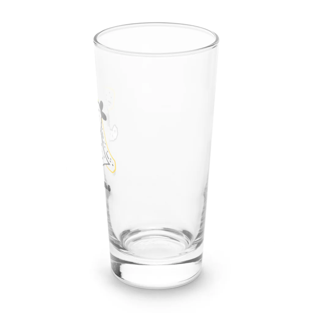 千値練の【寿司L.A.】スシエルエー タマゴ（ビール/オレンジジュース推奨） Long Sized Water Glass :right