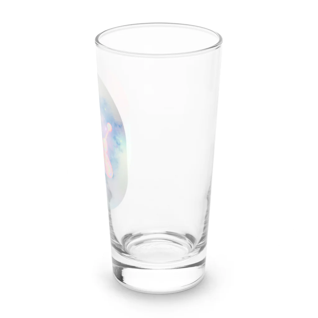 YuRaのバルーンアート Long Sized Water Glass :right