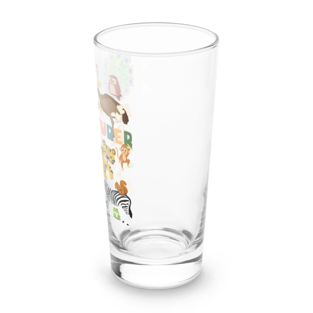 kanoh_artの「アドベンチャーシリーズ１」 Long Sized Water Glass :right