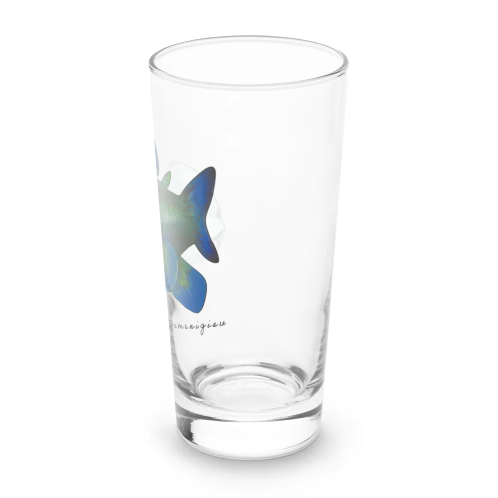 Pipopoooのデメニギス Long Sized Water Glass :right