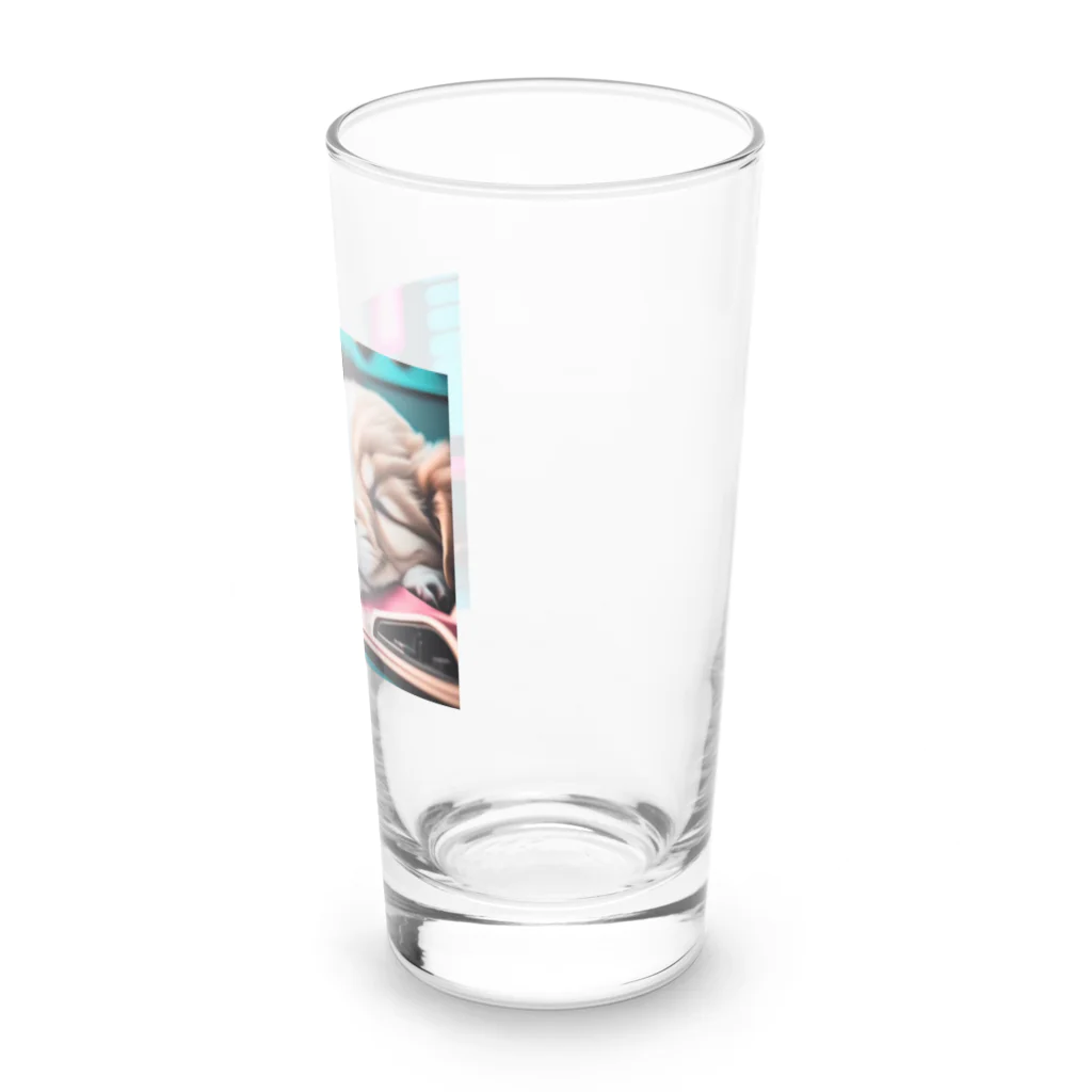 TMBUのワンだふる Long Sized Water Glass :right