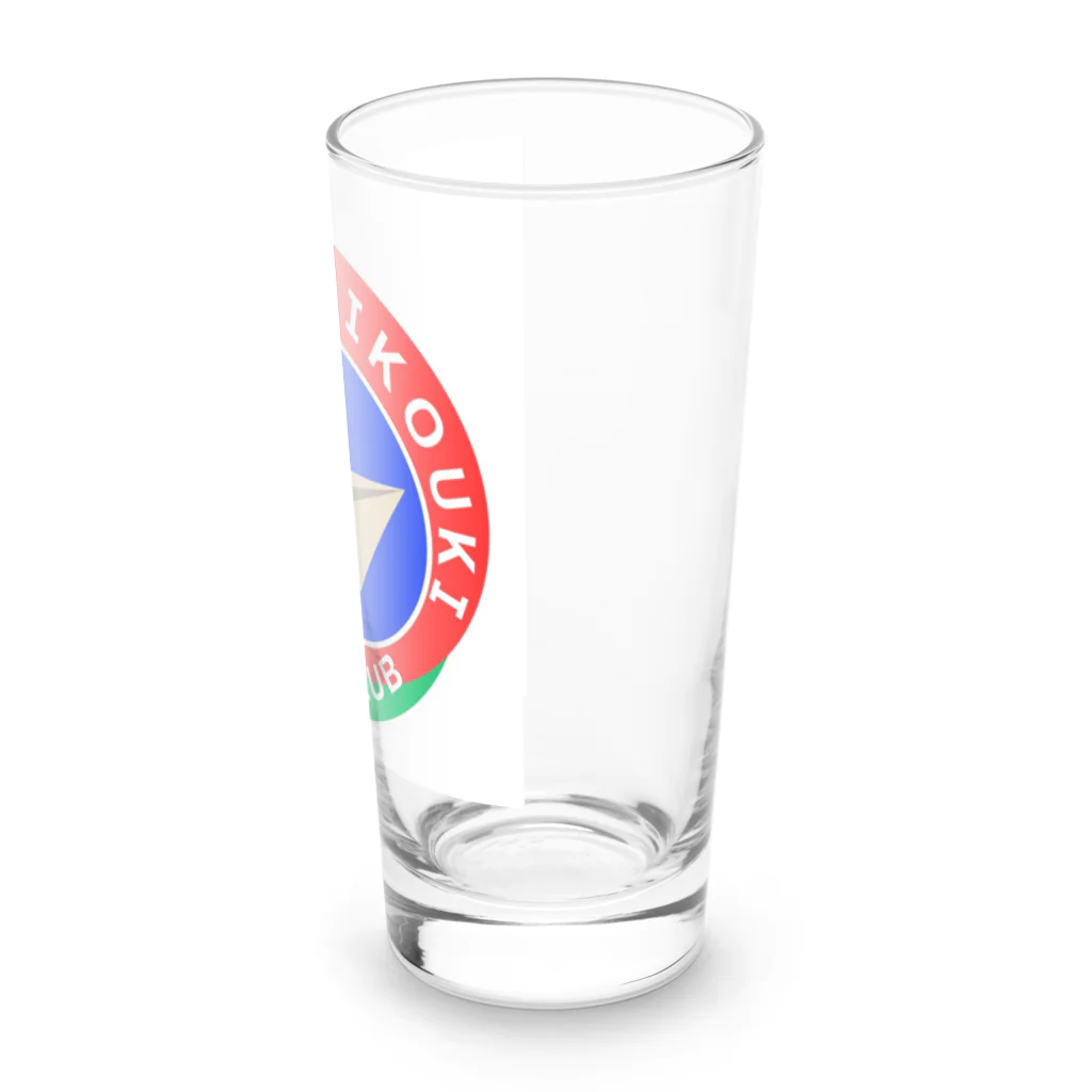 迷夢士　MEIMUSHIのおおぞらくらぶ Long Sized Water Glass :right