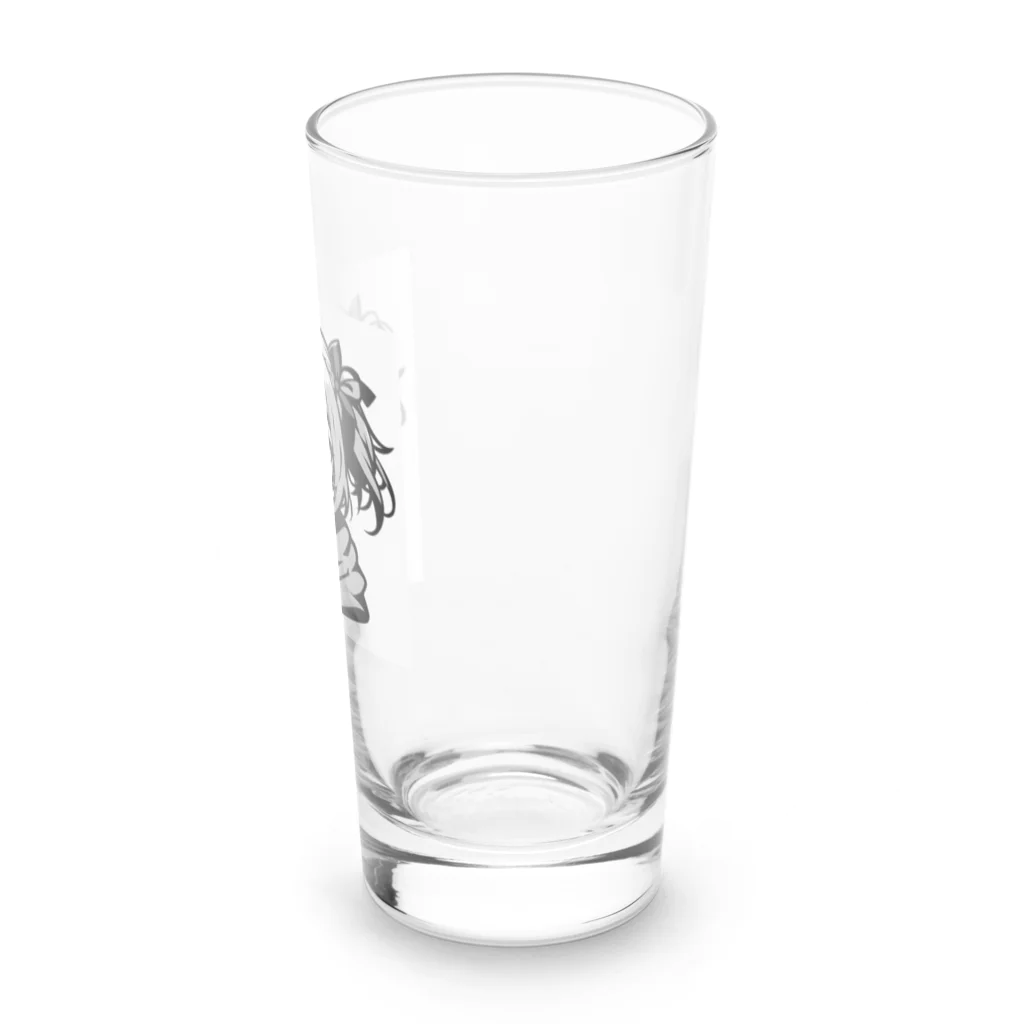 saoc11039のアイドル Long Sized Water Glass :right