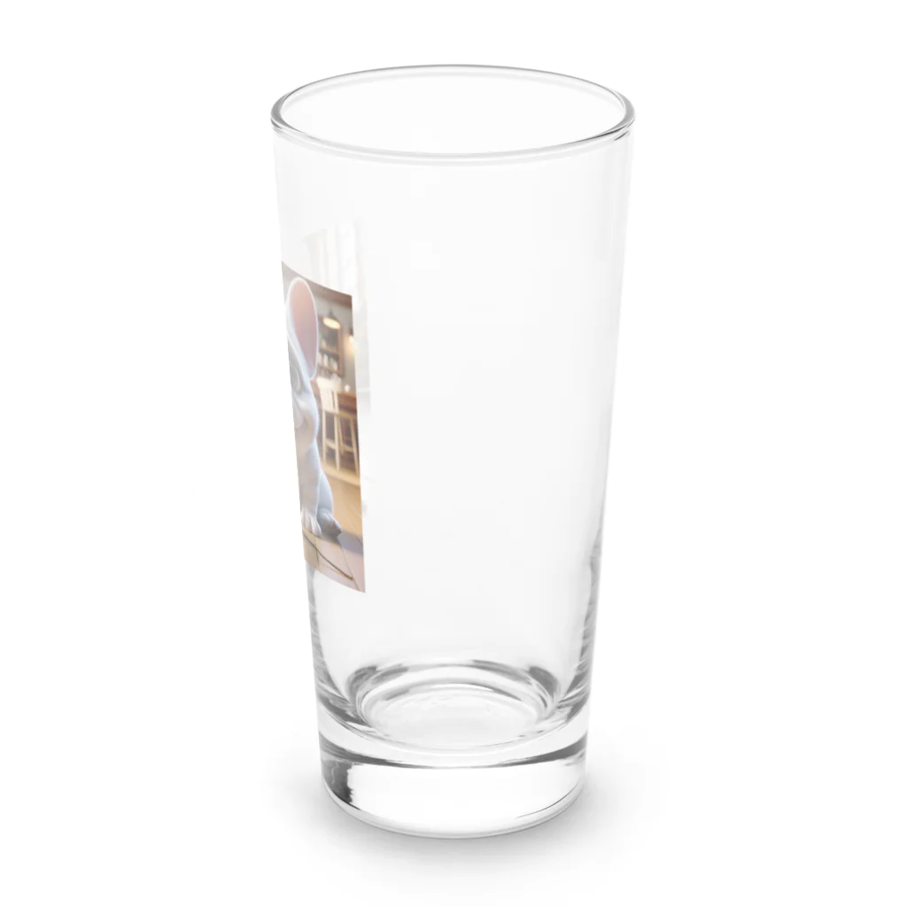 MysticArtworksの動画制作の魅力を再発見したピエール Long Sized Water Glass :right