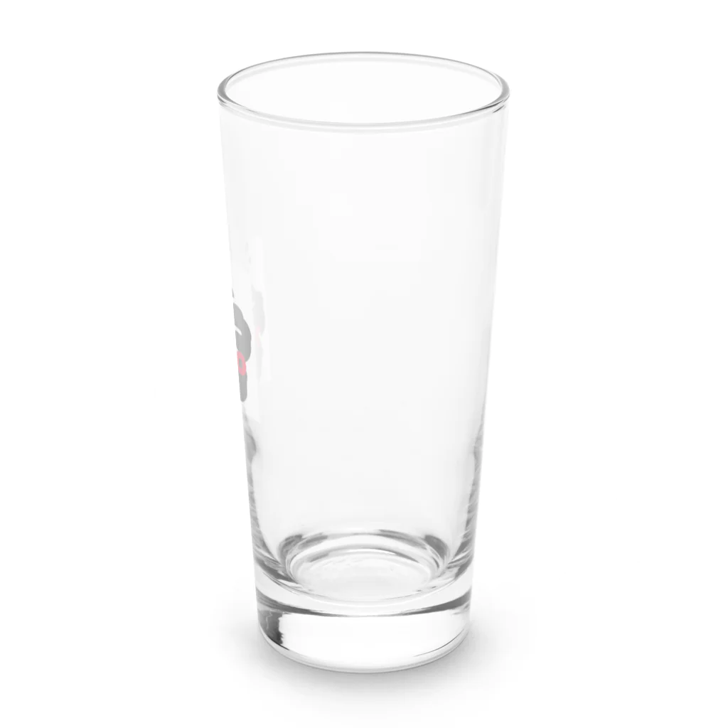 AFFFAのTOKYOハイビスカス Long Sized Water Glass :right