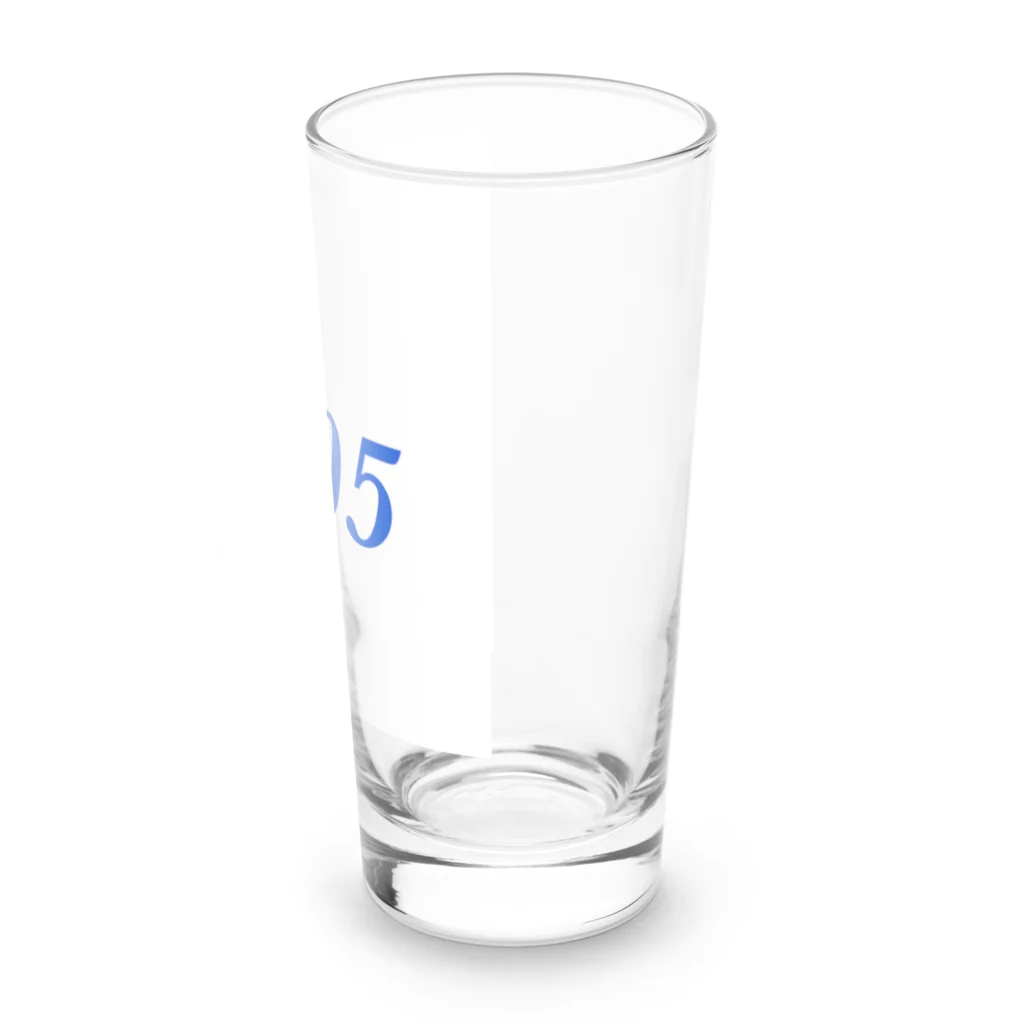 ササキサユの7/5が誕生日 Long Sized Water Glass :right