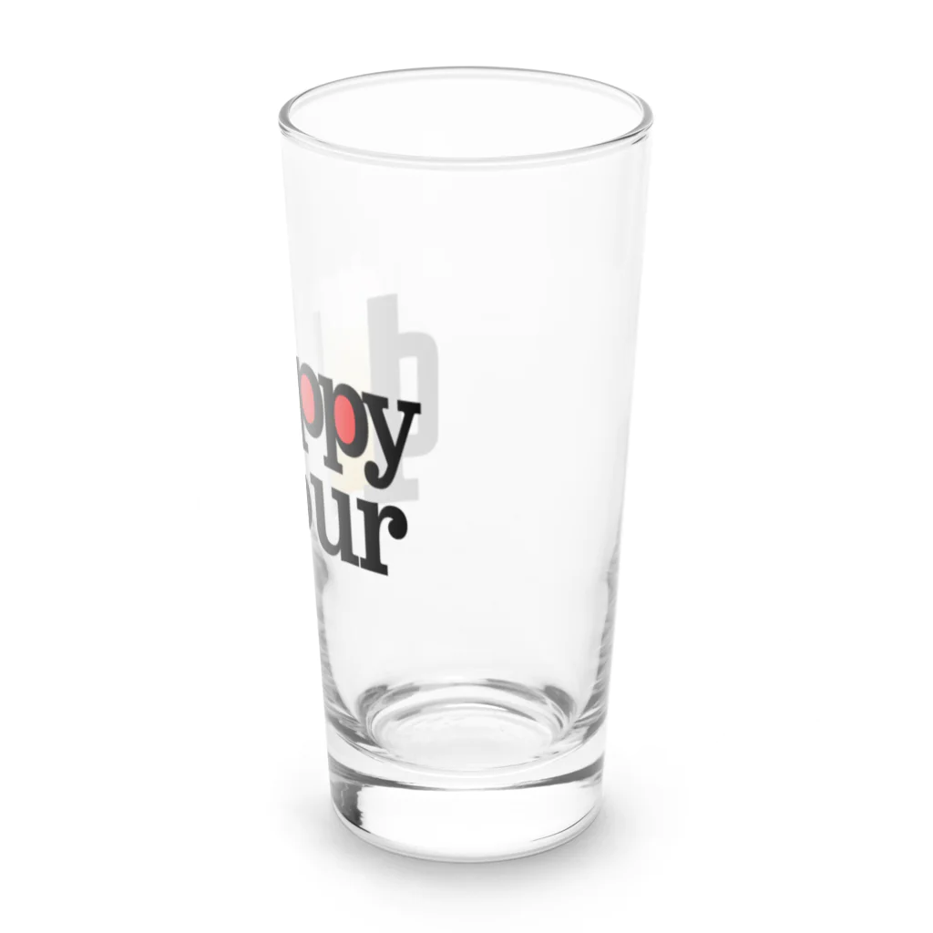 旅鞄のHAPPYHOUR Long Sized Water Glass :right