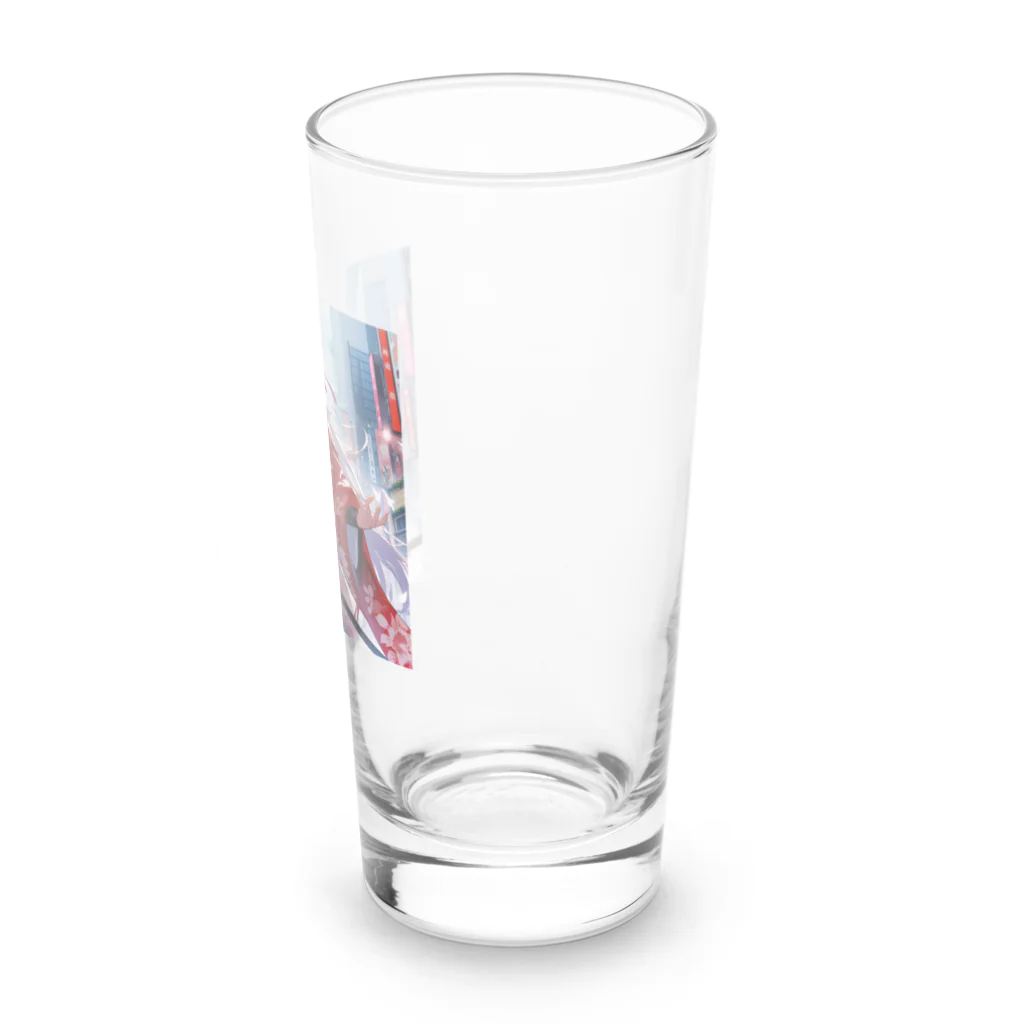 ketapapaのTOKYO SAMURAI Ⅳ Long Sized Water Glass :right