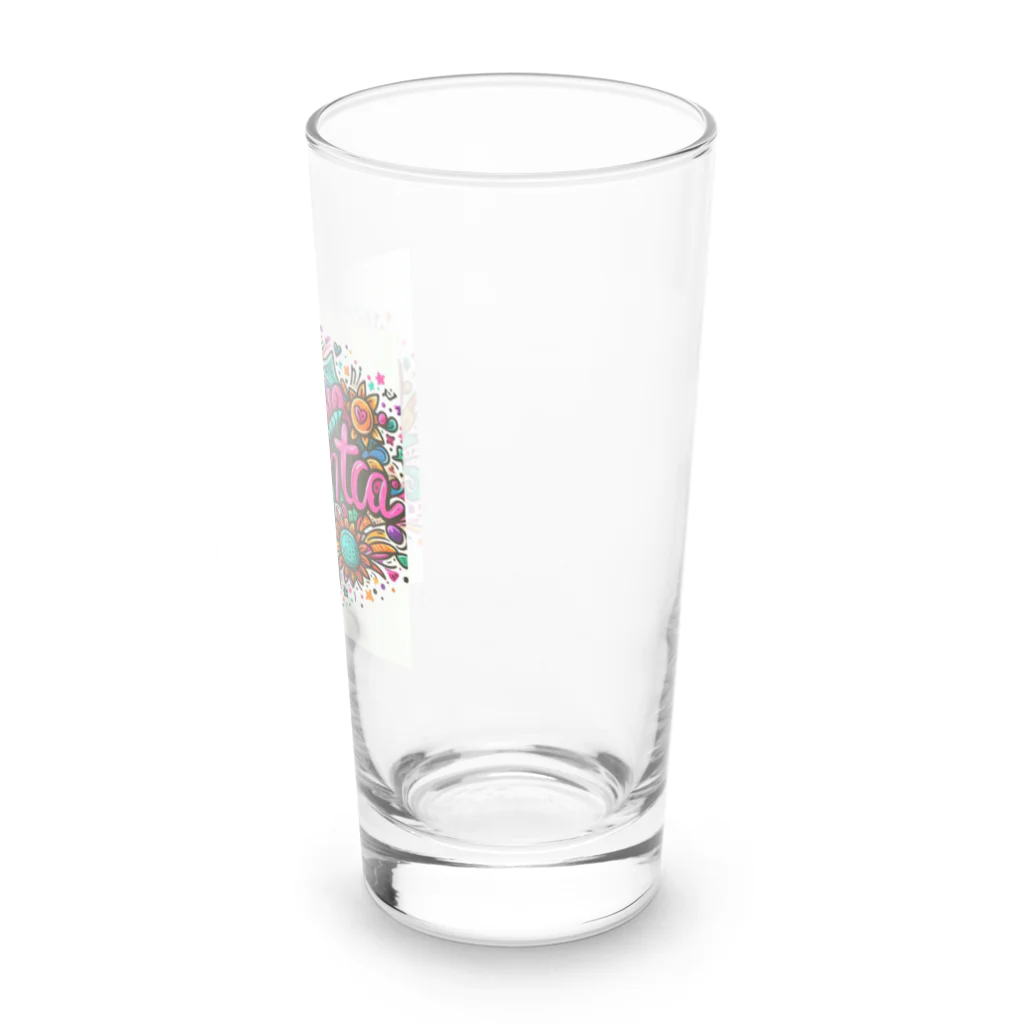 GOLDex358のvolontà（意志）🪨 Long Sized Water Glass :right