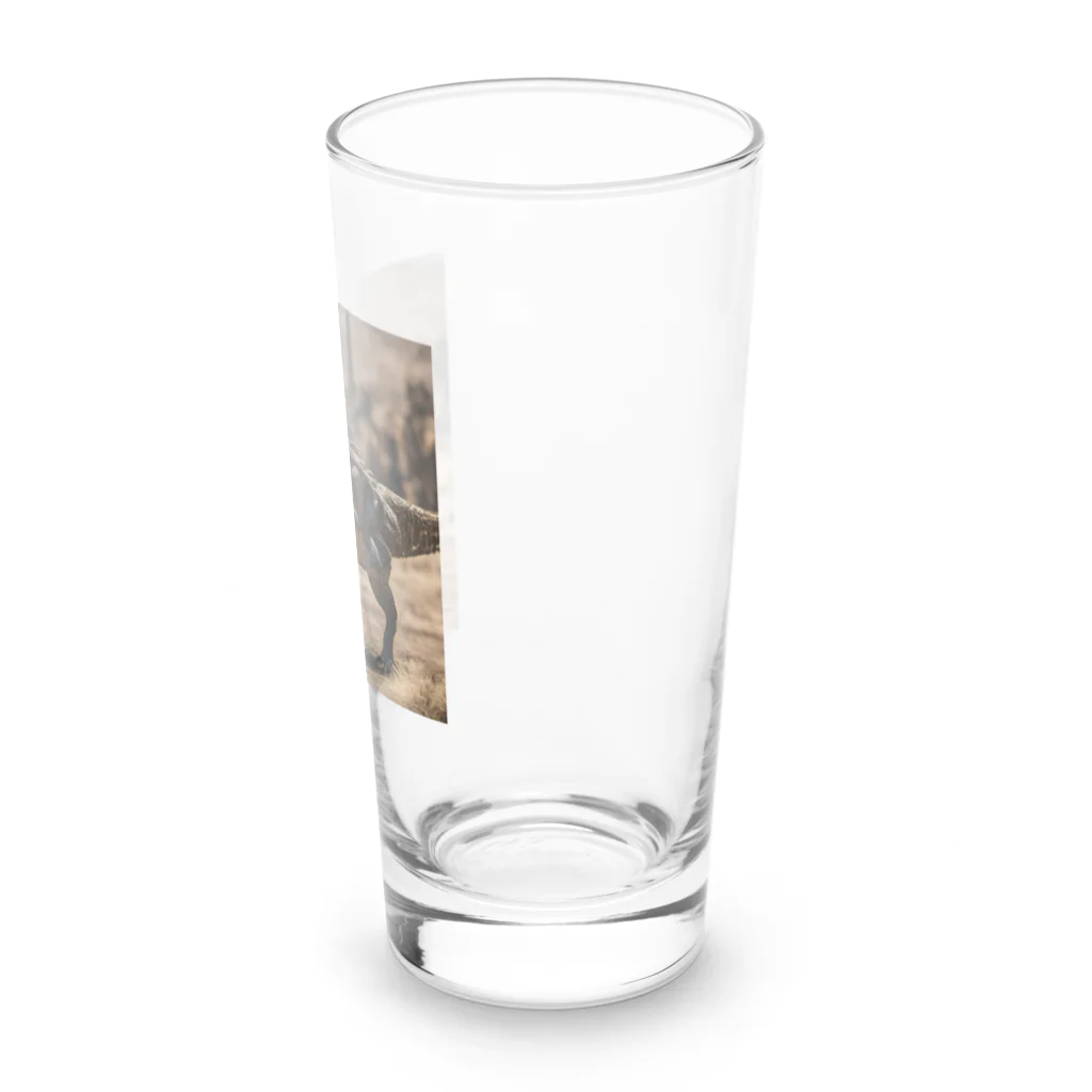 OTIRUBUTUBUTUのデイノニクス Long Sized Water Glass :right