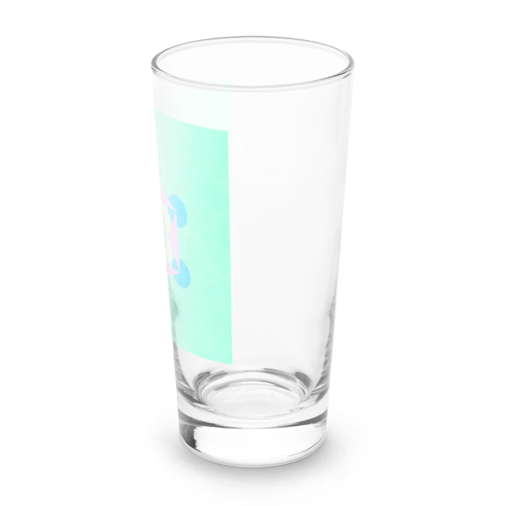 ときわのメタトロン Long Sized Water Glass :right