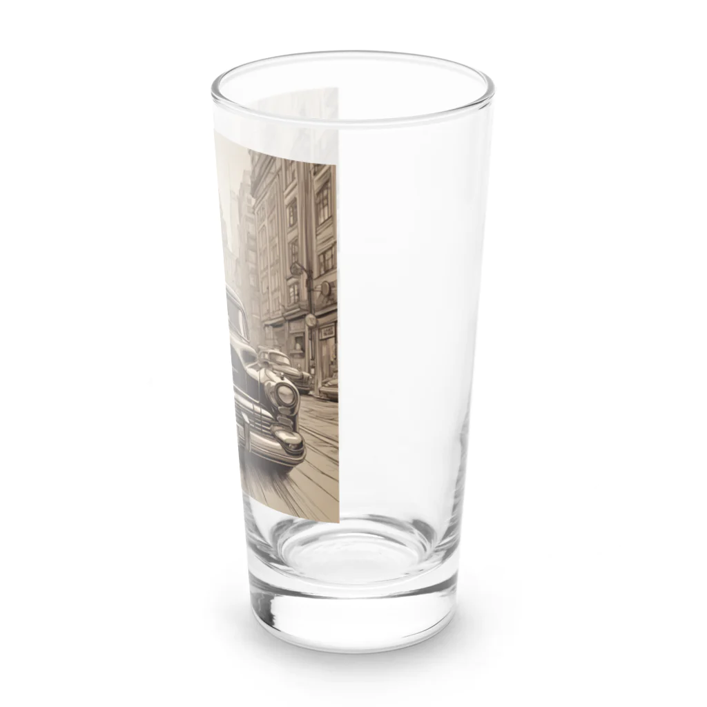 Minimal MuseのClassic Downtown Ride Long Sized Water Glass :right