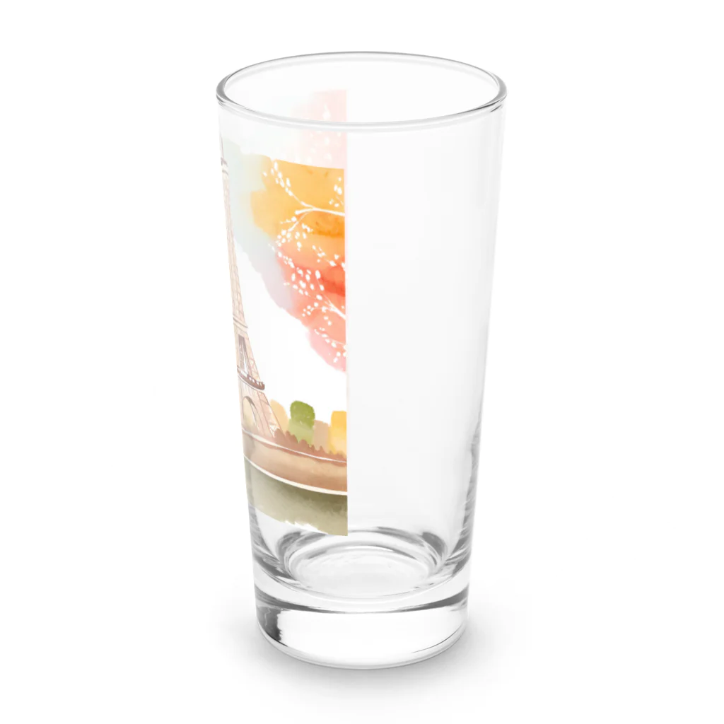 tyu-ripuのparis spring Long Sized Water Glass :right