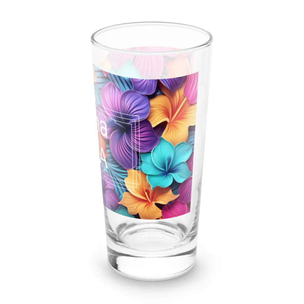 Aloha AIRAのAloha AIRA Long Sized Water Glass :right