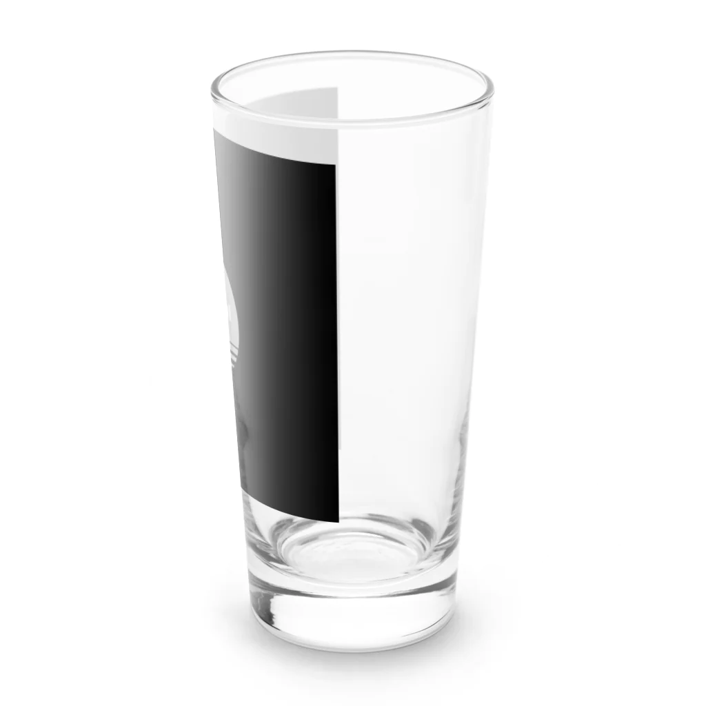 沖縄出身のokinawa Long Sized Water Glass :right