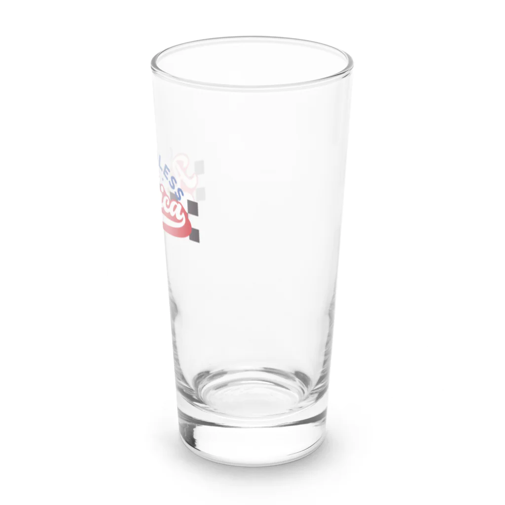 伊藤豊大のGOD BLESS America Long Sized Water Glass :right