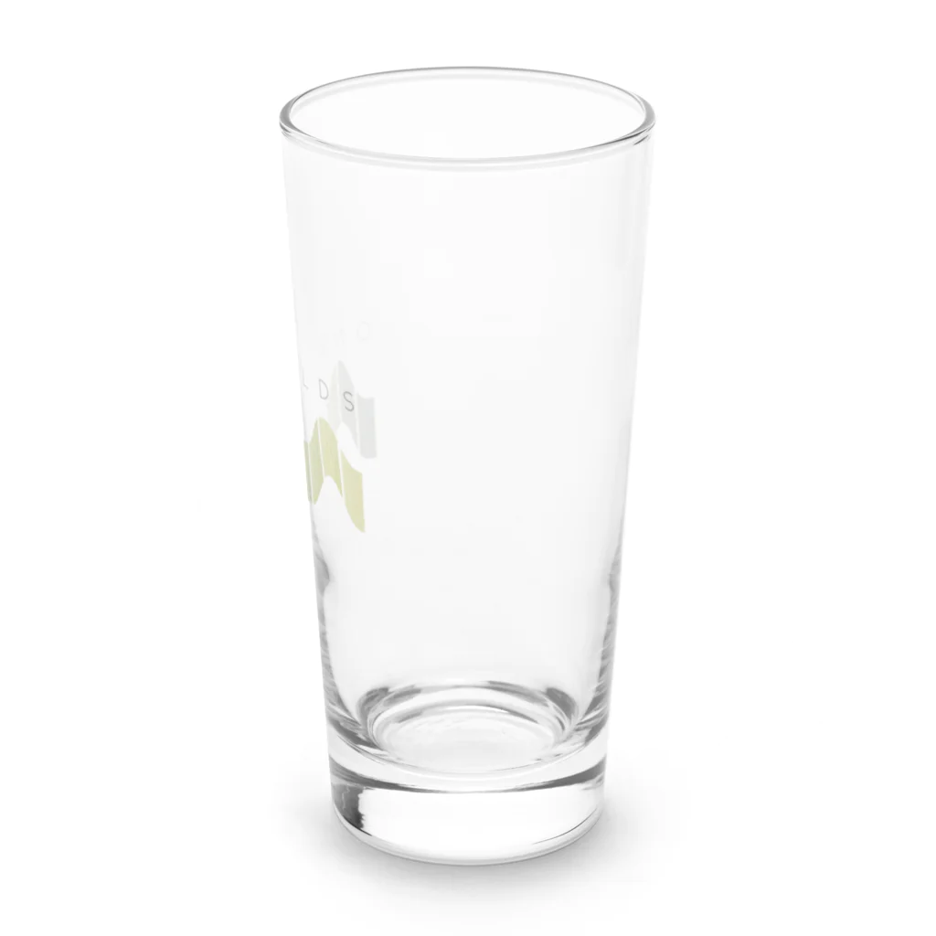 OneFieldsのGreen field Long Sized Water Glass :right